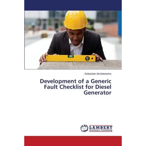 Development of a Generic Fault Checklist for Diesel Generator