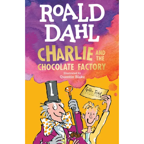 Charlie and the Chocolate Factory