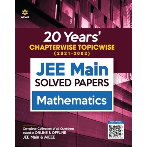 JEE Main Chapterwise Mathematics