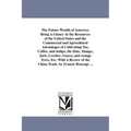 The Future Wealth of America: Being A Glance At the Resources of the United States and the Commercial and Agricultural Advantages of Cultivating Tea,
