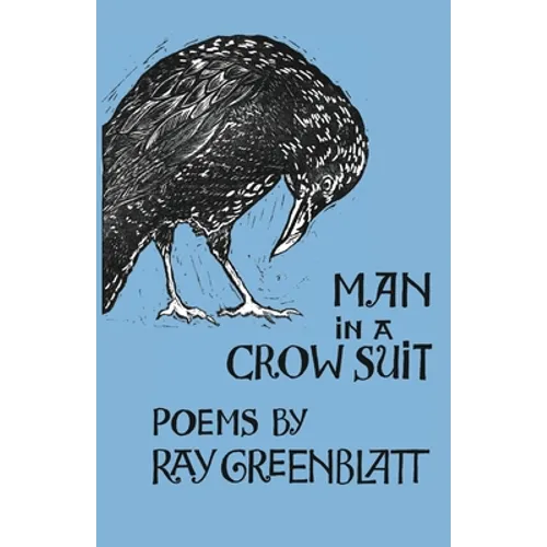 Man in a Crow Suit
