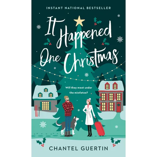 It Happened One Christmas