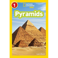 Pyramids (National Geographic Kids Readers, Level 1)