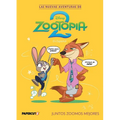 Las Nuevas Aventuras de Zootopia 2 Vol. 1 (Spanish Language Edition): Juntos Zoomos Mejores