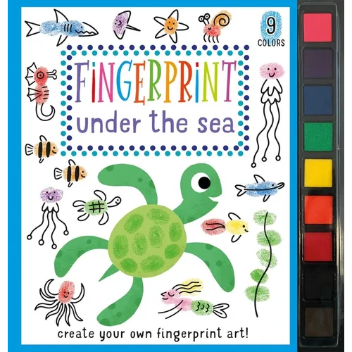 Fingerprint Under the Sea