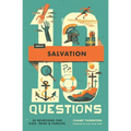 10 Questions about Salvation: 30 Devotions for Kids, Teens, and Families