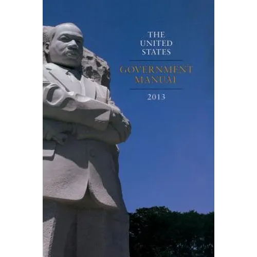 The United States Government Manual