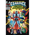 Czarface Stress Fracture
