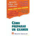 Como Preparar un Examen