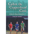 Cabin On Copperhead Cove: A Bon Air Boys Adventure