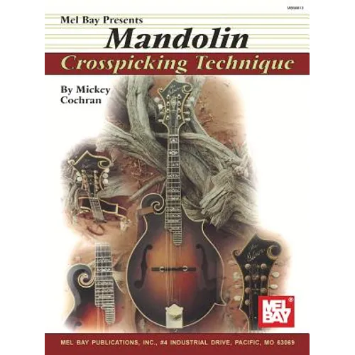 Mandolin Crosspicking Technique