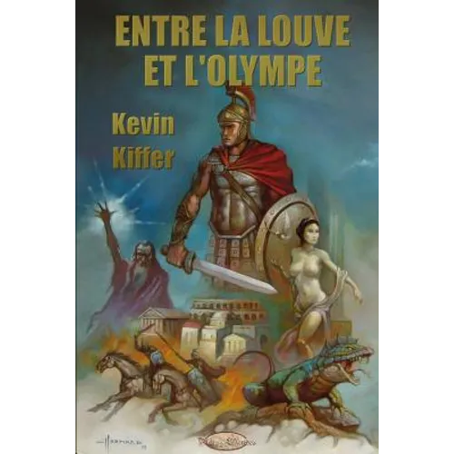 Entre La Louve Et l'Olympe