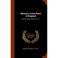 Memoirs of the Peers of England: During the Reign of the First. Vol. 1