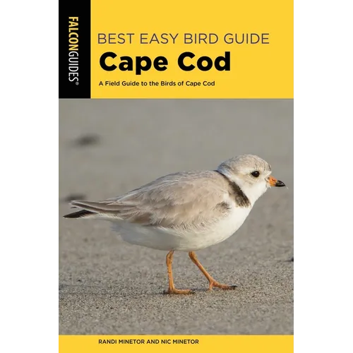 Best Easy Bird Guide Cape Cod