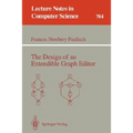 The Design of an Extendible Graph Editor