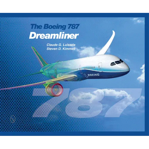 The Boeing 787 Dreamliner
