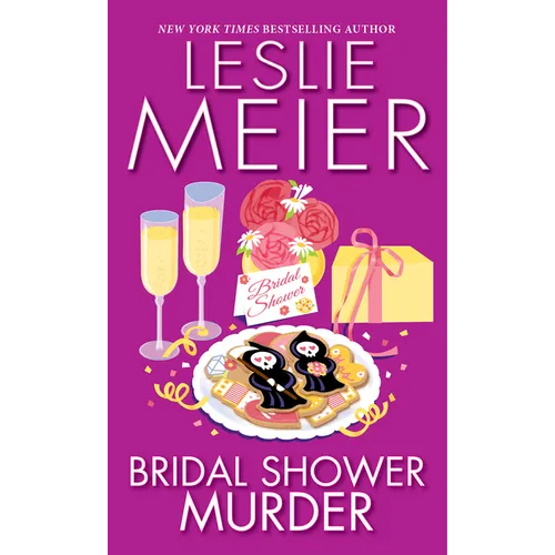 Bridal Shower Murder