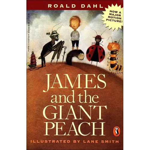 James and the Giant Peach: A Children's Story