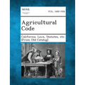 Agricultural Code