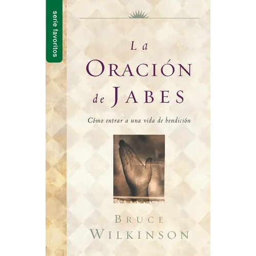 La Oración de Jabes - Serie Favoritos