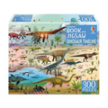 Usborne Book and Jigsaw Dinosaur Timeline