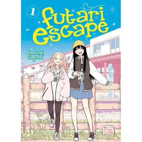 Futari Escape Vol. 1