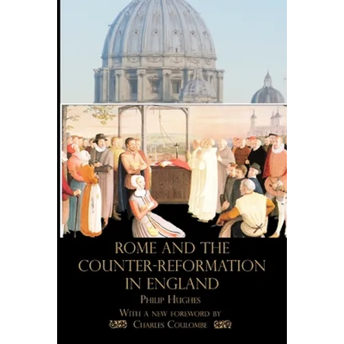 Rome and the Counter-Reformation in England