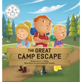 The Great Camp Escape: The Mighty Adventures Series - Book 4