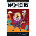 Much ADO about Mad Libs: World's Greatest Word Game about Shakespeare