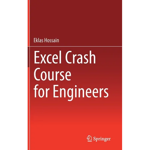 Excel Crash Course for Engineers