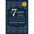 The 7 Habits of Highly Effective People: Guided Journal: Collector's Edition