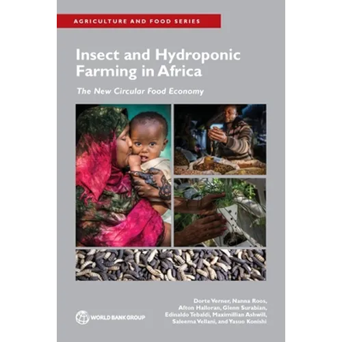 Insect and Hydroponic Farming in Africa