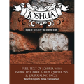 Joshua Inductive Bible Study Workbook: Full text of the book of Joshua with inductive bible study questions and prayer journaling