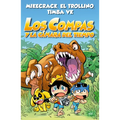 Compas 3. Los Compas Y La Cámara del Tiempo / Compas 3. Los Compas and the Chamber of Time