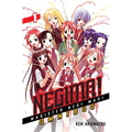 Negima! Omnibus, Volume 1: Magister Negi Magi