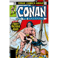 Conan the Barbarian: The Original Comics Omnibus Vol.4