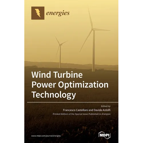 Wind Turbine Power Optimization Technology