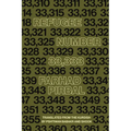 Refugee Number 33,333: Selected Poems