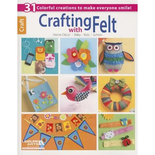 Crafting with Felt