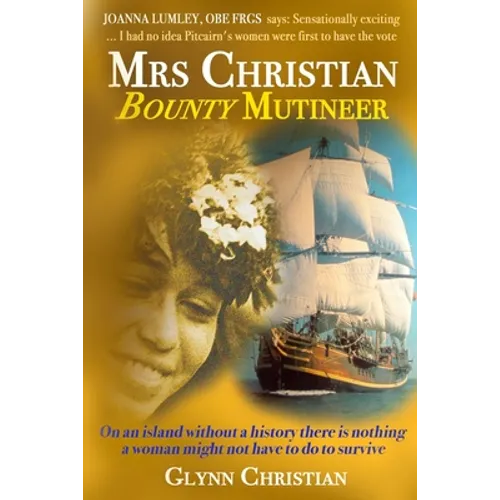 Mrs Christian Bounty Mutineer