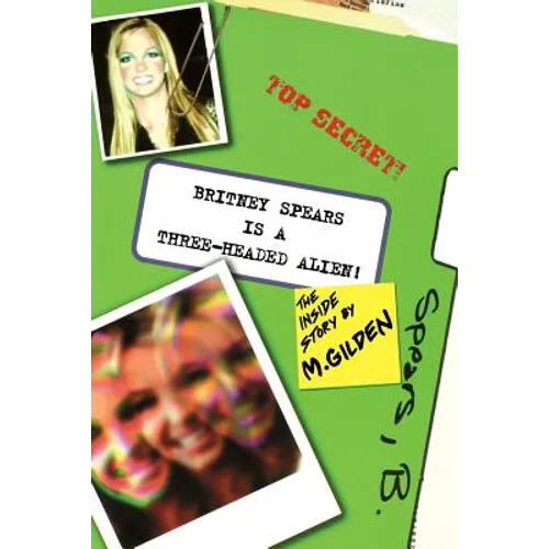 Britney Spears Is A Three-Headed Alien!