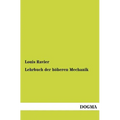 Lehrbuch der höheren Mechanik