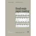 Small-scale paper-making (Technology Series. Technical Memorandum No. 8)