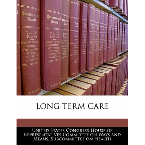 Long Term Care