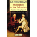 Philosophie: un rêve de flambeur