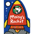 Maisy's Rocket: (Space Rocket-Shaped Board Book about Maisy the Mouse's Outer Space Adventure for Toddlers)
