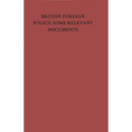 British Foreign Policy