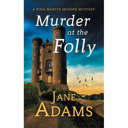 Murder at the Folly: A gripping cozy crime mystery full of twists