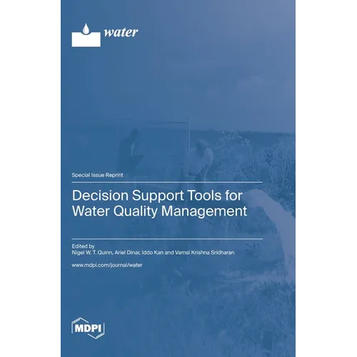 Decision Support Tools for Water Quality Management
