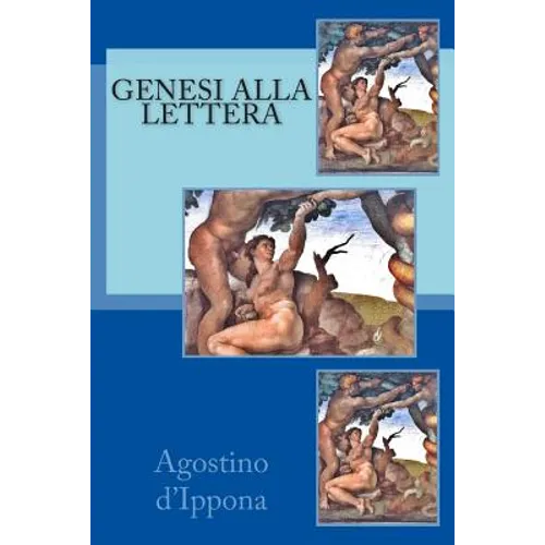 Genesi alla lettera